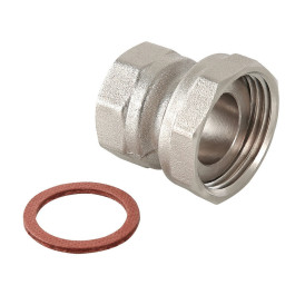Полусгон Valtec с НГ гайкой ВР резьба 1"x3/4" мм арт.VTr.614.N.0605