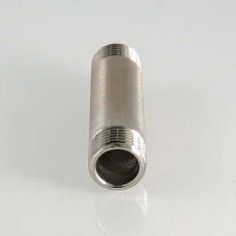 Бочонок Valtec резьбовой 1/2"x100 мм арт.VTr.652.N.0410
