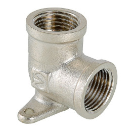 Угол с креплением Valtec с ВР резьбой 1/2" арт.VTr.751.N.0004