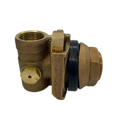 Скважинный адаптер с автоматическим сливным клапаном WW System