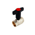 Кран шаровой ELSEN Strong T 1 1/4" ВВ высокая ручка из пластмассы