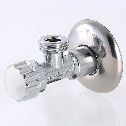 Вентиль Valtec 1/2"х1/2" арт.VT.281.GBC.0404 для подключения бытовых приборов Вентиль Valtec 1/2"х1/2" арт.VT.281.GBC.0404 для подключения бытовых приборов