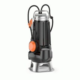 Насос фекальный Pedrollo VXC 8/35N