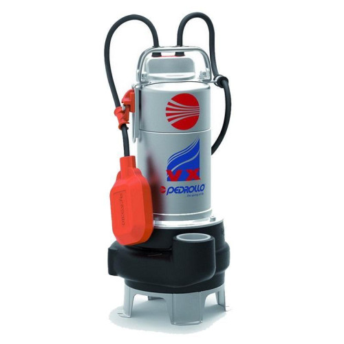 Насос фекальный Pedrollo VX 8/50N