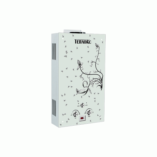 Газовая колонка Teplox ГПВС-10 (ГПВС-10-В1) вьюнок Газовая колонка Teplox ГПВС-10 (ГПВС-10-В1) вьюнок