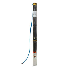 Скважинный насос Waterstry 3ST 2-100 без кабеля 1,5 метра