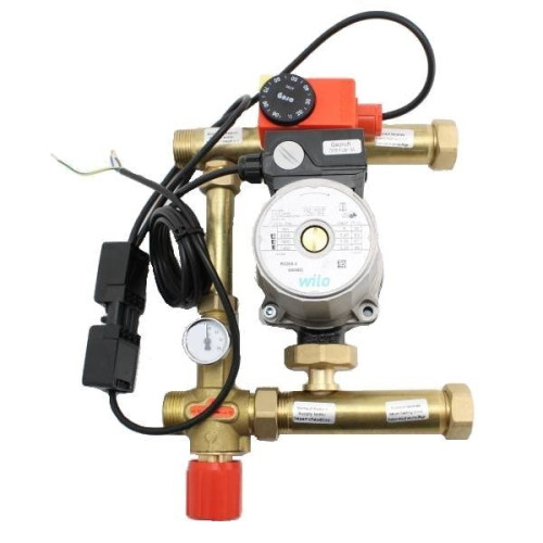 Насосно-смесительный узел для теплых полов  Watts Isoterm 10023372