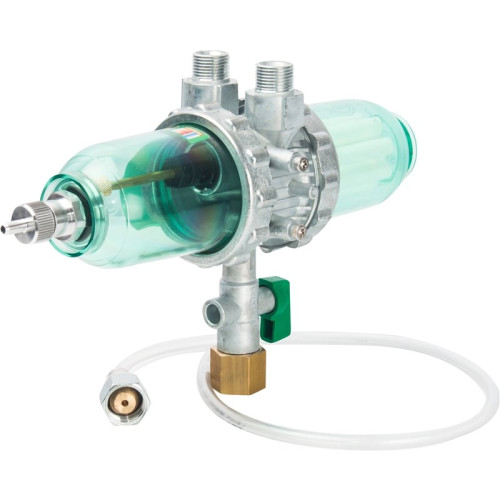 Сепаратор воздуха с фильтром для дизтоплива Watts Ind HE10 3/8" арт. 10002013