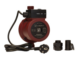 Насос для повышения давления Wert WB-200A (повысительный)