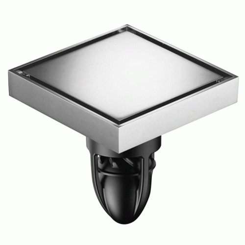 Трап для душа MagDrain WС02Q50-GW Трап для душа MagDrain WС02Q50-GW