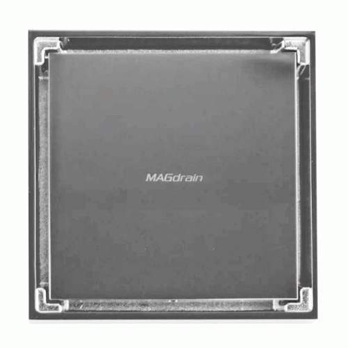 Трап для душа MagDrain WС02Q50-GW Трап для душа MagDrain WС02Q50-GW