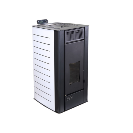 Пеллетный камин ZOTA WD18H30 с водяным контуром