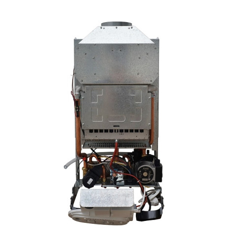 Котел газовый настенный WERTRUS ECO 12CF открытая камера сгорания Котел газовый настенный WERTRUS ECO 12CF открытая камера сгорания