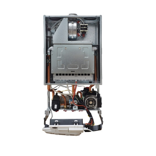 Котел газовый настенный WERTRUS ECO 12FF