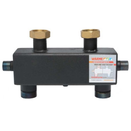 Гидроразделитель Warme WGR80.GB с накидными гайками