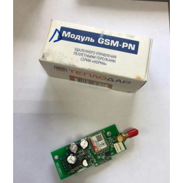 Модуль GSM-PN для котлов и горелок Теплодар