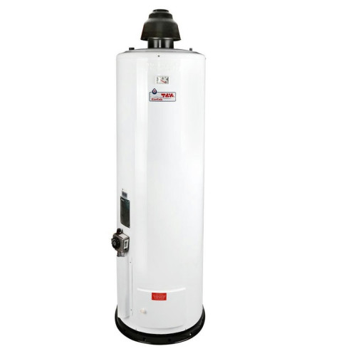 Газовый напольный водонагреватель Barfab модели 10-60 (175 литров)