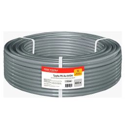 Труба Pe-Xa/EVOH Ростерм 16х2.2 мм бухта 400 м. универсальная