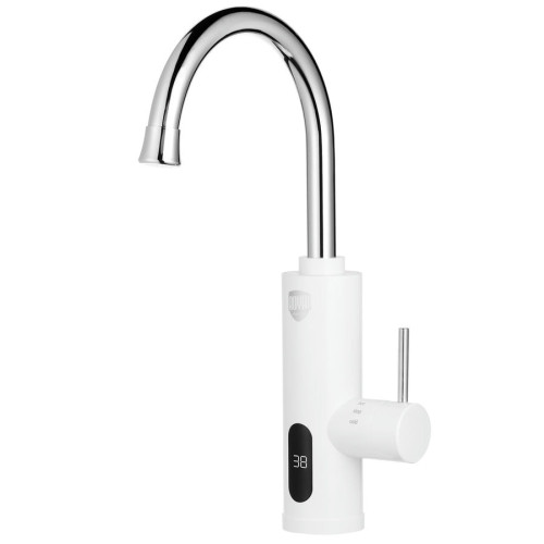 Водонагреватель проточный Royal Thermo QuickTap White Водонагреватель проточный Royal Thermo QuickTap White