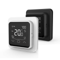 Электронный терморегулятор IQWatt Smart Heat Black/White