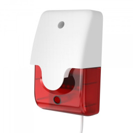 Свето-звуковая сирена Ectocontrol 110 ДБ ES-SEWS-01