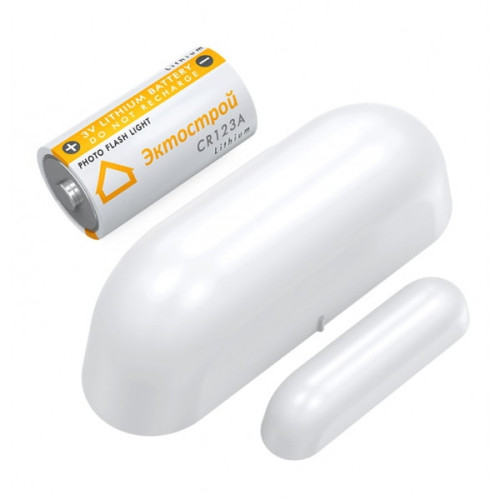 Датчик открытия двери-окна Ectocontrol беспроводной ES-DORD-01