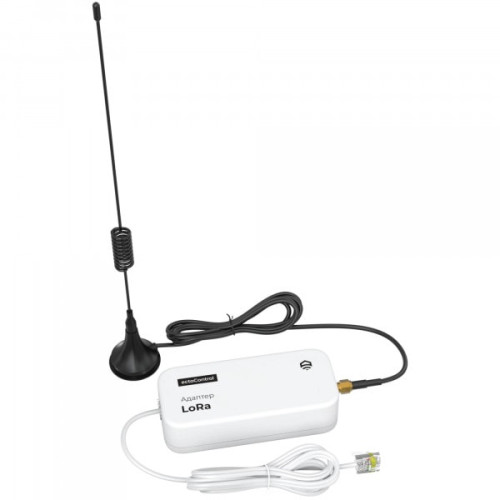 Адаптер для беспроводных датчиков Ectocontrol Lora ES-LOMB-01