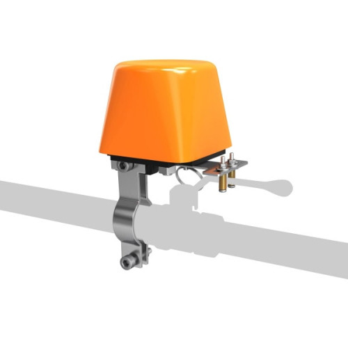 Съемный привод для крана Ectocontrol беспроводной ES-VARD-01 (газ-вода) Съемный привод для крана Ectocontrol беспроводной ES-VARD-01 (газ-вода)