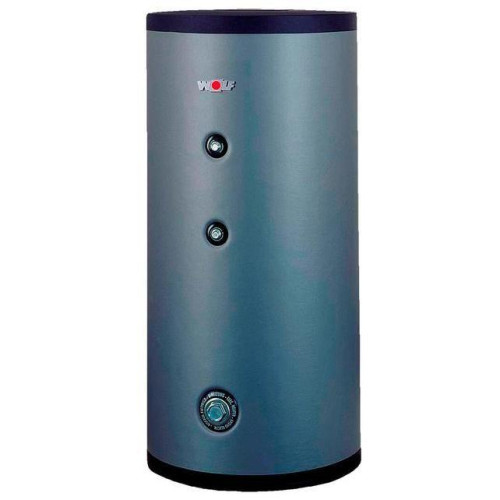 Бойлер косвенного нагрева Wolf SE-2-400 Бойлер косвенного нагрева Wolf SE-2-400