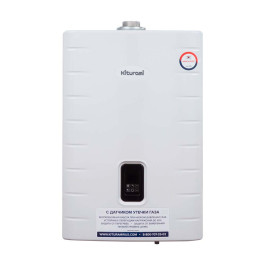 Настенный газовый одноконтурный котел Kiturami World Alpha С 35H