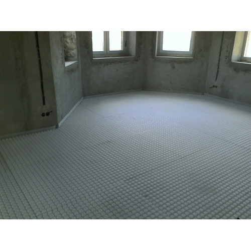 Мат для теплого пола Пенощит Плита теплоизоляционная WF 16-30" 1x1 м