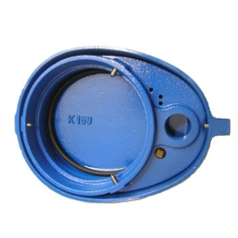 Скважинная крышка WWSYSTEM K-133