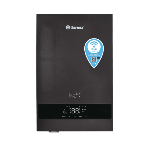 Электрический котёл THERMEX Sonne 12 Wi-Fi (Grey) Электрический котёл THERMEX Sonne 12 Wi-Fi (Grey)