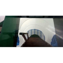 Пластиковый погреб ГудВэй Комфорт Круглый 1,8*2м