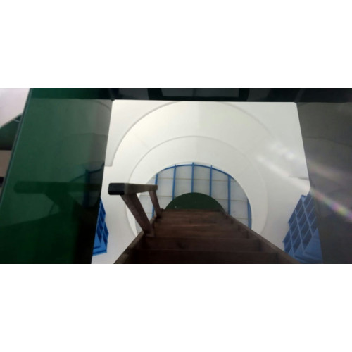 Пластиковый погреб ГудВэй Комфорт Круглый 2,2*2м