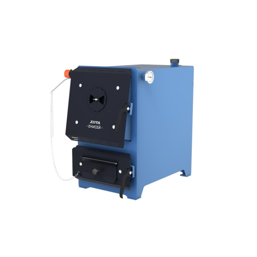 Котел твердотопливный ZOTA Енисей 20 (без плиты) Котел твердотопливный ZOTA Енисей 20 (без плиты)