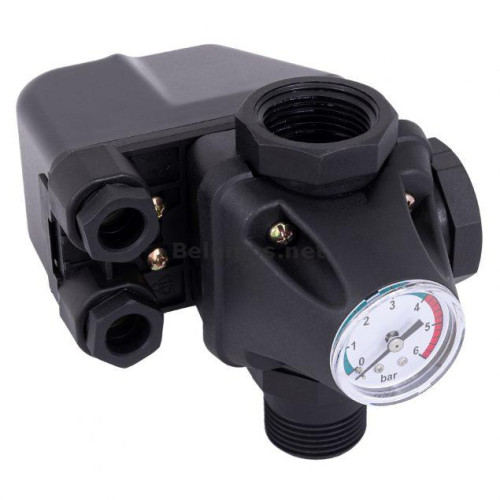 Блок управления насосом механический Belamos PR-10 Блок управления насосом механический Belamos PR-10