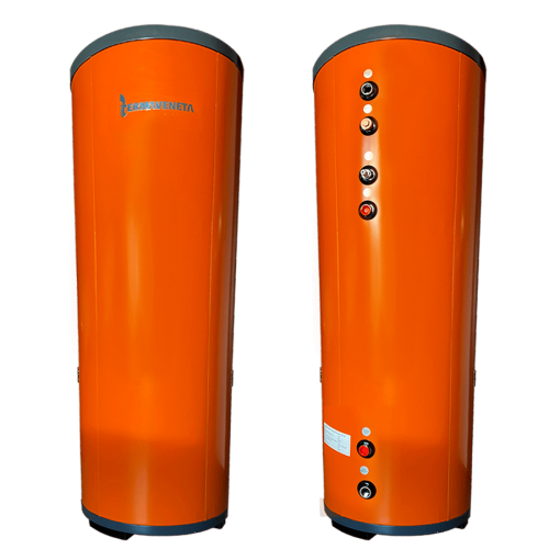 Бойлер косвенного нагрева нержавейка Termaveneta IBT 200 Бойлер косвенного нагрева нержавейка Termaveneta IBT 200