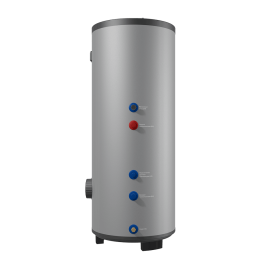 Бойлер косвенного нагрева из нержавейки Thermex Nixen 200 F (Combi)