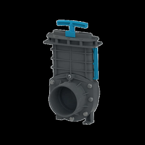 Шиберная задвижка для подключения насосной станции SFA Sanicubic 100/110 мм. Шиберная задвижка для подключения насосной станции SFA Sanicubic 100/110 мм.