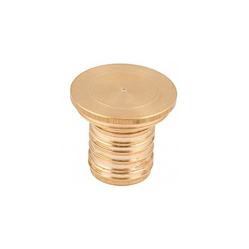 Заглушка латунная Elsen 25 для труб из сшитого полиэтилена (арт.EFA2535B)