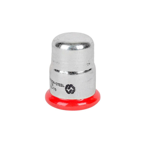 Заглушка оцинкованная MVI 35 мм