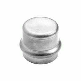 Заглушка Conex Banninger из нержавеющей стали 108 мм APress