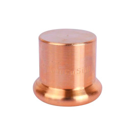 Заглушка Sanha 15 мм медная под пресс арт.1630115
