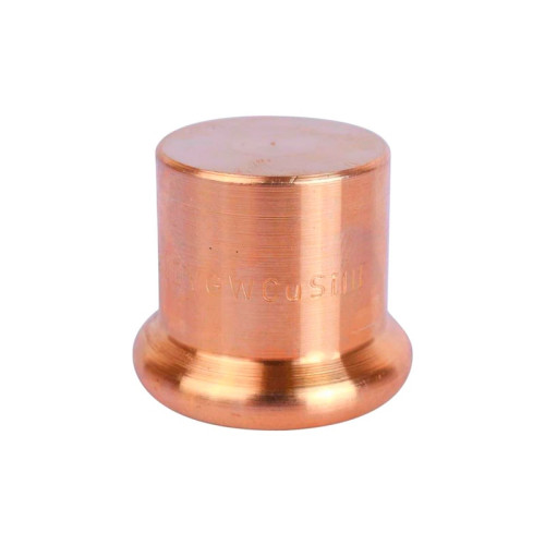 Заглушка Sanha 22 мм медная под пресс арт.1630122