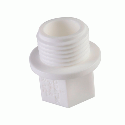 Заглушка резьбовая полипропиленовая Политэк 20x1/2" мм Заглушка резьбовая полипропиленовая Политэк 20x1/2" мм