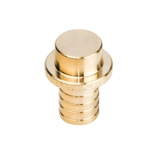 Заглушка ROMMER 16 мм, для сшитого полиэтилена Заглушка ROMMER 16 мм, для сшитого полиэтилена