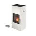 Печь-камин Nordpeis теплоаккумулирующий Salzburg S