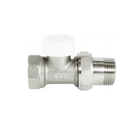 Клапан запорный прямой STI 1/2"