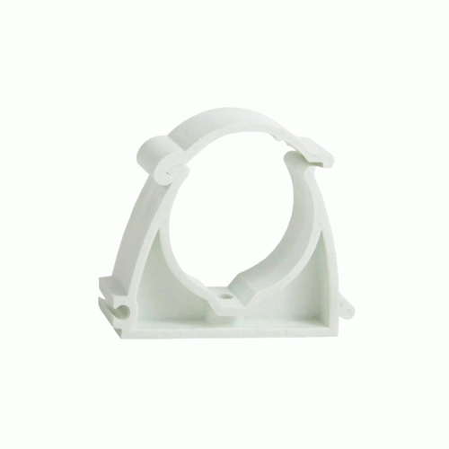 Опора с защелкой полипропиленовая Pro Aqua ДУ 32 мм